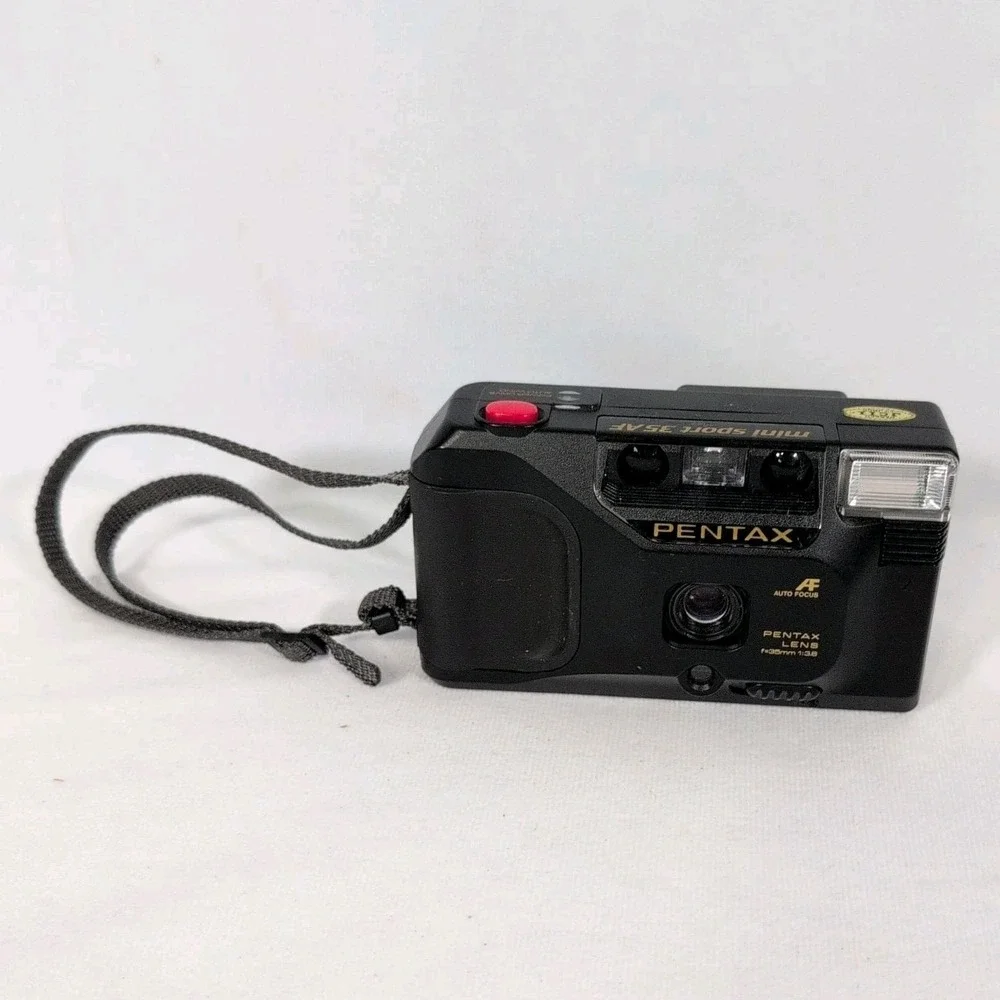 Pentax Mini Sport 35AF 35mm F3.8 Film Camera